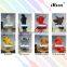 Flat Sneaker Shoelaces~8mm Flat Shoelaces~Plain Fat Shoelaces~Flat Athletic Shoe Laces~NO MOQ~57 Colors Available~Accept Custom