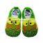 Cute frog printed summer cotton baby shoes