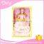 OEM Making 11.5 Inch Fairy Princess Elsa Fulla Clothes Display Barbiee Doll