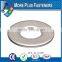 Made in Taiwan F436 Hardend Steel Round Flat Structural Washer Zinc Plated or Hot Dip Galvanized