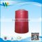 Cheaper price and well dyed polyester spun sewing thread for widely using