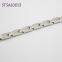 Stainless Steel Alloy Fashion Charm Bracelet Silver Plated