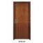 Four-Star Korean Style  MDF PVC  door