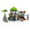 Playground equipment used for preschool park for kds FY01401