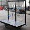 Interpreter booth trolley