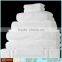 High Quality Hotel Sauna White Towel Pakistan Cotton Hotel Sauna White Towel