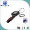 Waterproof industrial endoscope inspection camera with 8.0 and 5.5 mm articulation probe
