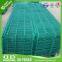 powder coated steel welded mesh fence