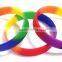 Hot Promotion/embossed Silicone Bracelet/print Silicone Wristband/silicone Bracelets