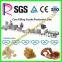 core filling snacks production line
