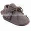 0-18month kids shoes girl tassels boy prewalker shoes M7031708