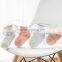 B40966A Wholesale kids thin mesh socks girls lace bowknots socks