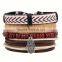 New designer women's accessories Pink Rose Quartz bracelets