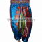 Indian Latest Women Baggy Trousers