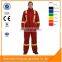 Pure cotton Fire retardant workwear Anti-static protective clothing