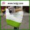 2017colorful silicone beach bag for ladies waterproof silicone bag