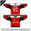 sublimated cheap team funny ice hockey jerseys goalie cut