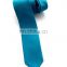 Modern hotsell blue polka dot polyester print necktie