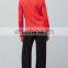 autumn fashion casual welt pockets blazer women jacket