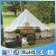 Family Camping Outdoor Cotton Bell Tenst Waterproof Bell Tent