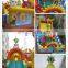 Cool coco inflatable water slide