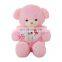 2018 Hot Sale LED Luminous Teddy Bear Plush Toys Colorful Glow Bear Stuffed Toy