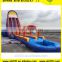 water park commercial giant inflatable pool slide for adult