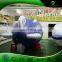 New 6m Inflatable PVC Blimp / Airship / Airplane / Helium Balloon / Advertising Inflatables