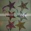 new beaded LACWORK CHRISTMAS TREE ORNAMENTS HANGINGS