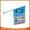 customized shape shop promotion wall mounted poles