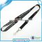 3/8 polyester mini lanyard for promotion gift