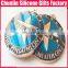 High Quality epxoy Custom metal medal