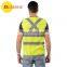 CE New design Reflective cheap workwear Safety fashion vest
