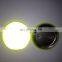 2016 hot sale reflective badge high visibility PVC reflective badge