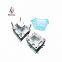 plastic injection moulding shop basket mould taizhou supplier