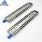 HVPAL hardware heavy duty drawer slides supplier Toolboxes and Storage Cabinets 53mm Industrial Telescopic Drawer Slides Manufacturer for Commercial Furniture Side mouting
