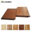 1/2'' Unfinished Solid Woven Bamboo Flooring Vietnam For Sale