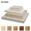 Factory Price 5 layers vertical laminated bamboo furniture board E1 bamboo lumber for sale