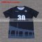 China OEM dry fit wholesale athletic sports training t shirts