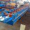 Metal Steel  Ridge Cap Panel Machine
