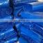 Durable water resistant pvc coated tarpaulin for trailer cover