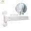 Bathroom Towel Rack Swivel Suction Cup Towel Bar