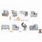 30KG semi-automatic potato chips production line  potato chips making machine