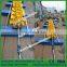 fish farming aerator, paddlewheel aerator, fish pond equipment with split bracket made in China