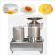 High speed stainless steel egg separating machine/eggshell egg liquid separating machine