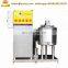 Small healthy stainless steel milk / ketchup / fruit juice pasteurization machine