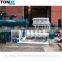 Henan Small Electric Floating Fish Feed Extruder/DSP Series Wet Type Floating Fish Feed Processing Machine