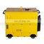 3000 watts  3kva  portable silent diesel generator