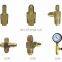 Rotary vacuum pump accessories