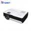Shenzhen hot sale portable projector mobile phone home theater tripod HD mini projector